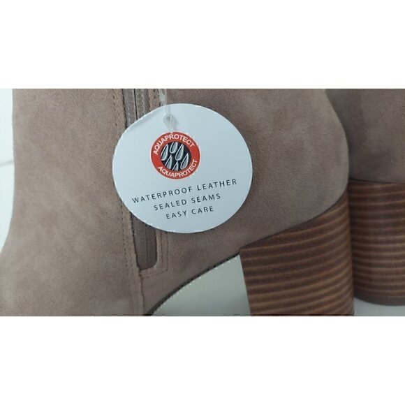 Blondo Tasel Waterproof Boot, Mushroom/NWT, Size 11M - Picture 3 of 12